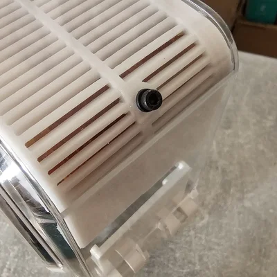 Sunlu S1 Hộp Silica Kép kèm Giá đỡ Hygrometer