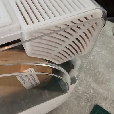 Sunlu S1 Hộp Silica Kép kèm Giá đỡ Hygrometer