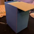 Hộp lưu 20 thẻ TCG PAS/graded có nắp trượt (PAS/Graded TCG card storage with lid, 20!) - Thumbnail 3