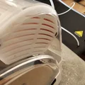 Sunlu S1 Hộp Silica Kép kèm Giá đỡ Hygrometer - Thumbnail 5