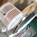 Sunlu S1 Hộp Silica Kép kèm Giá đỡ Hygrometer - Thumbnail 7