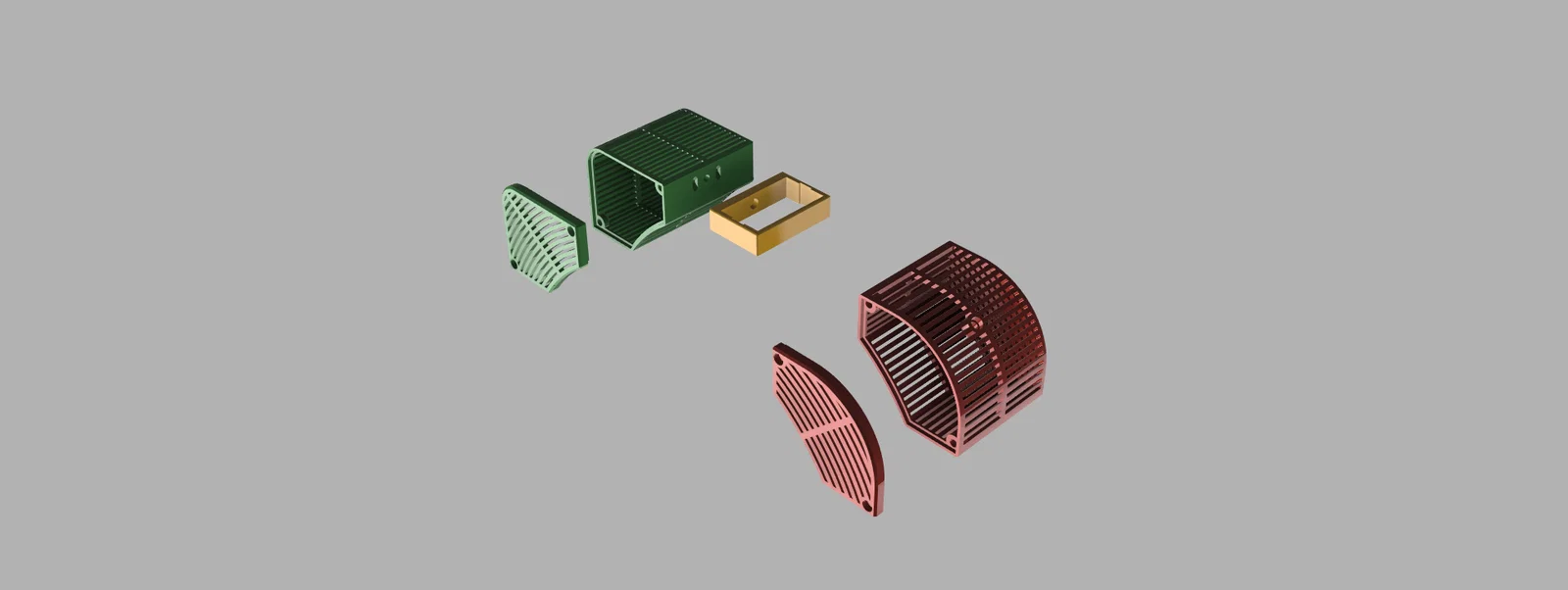 Sunlu S1 Hộp Silica Kép kèm Giá đỡ Hygrometer - Image 8