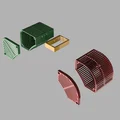 Sunlu S1 Hộp Silica Kép kèm Giá đỡ Hygrometer - Thumbnail 8