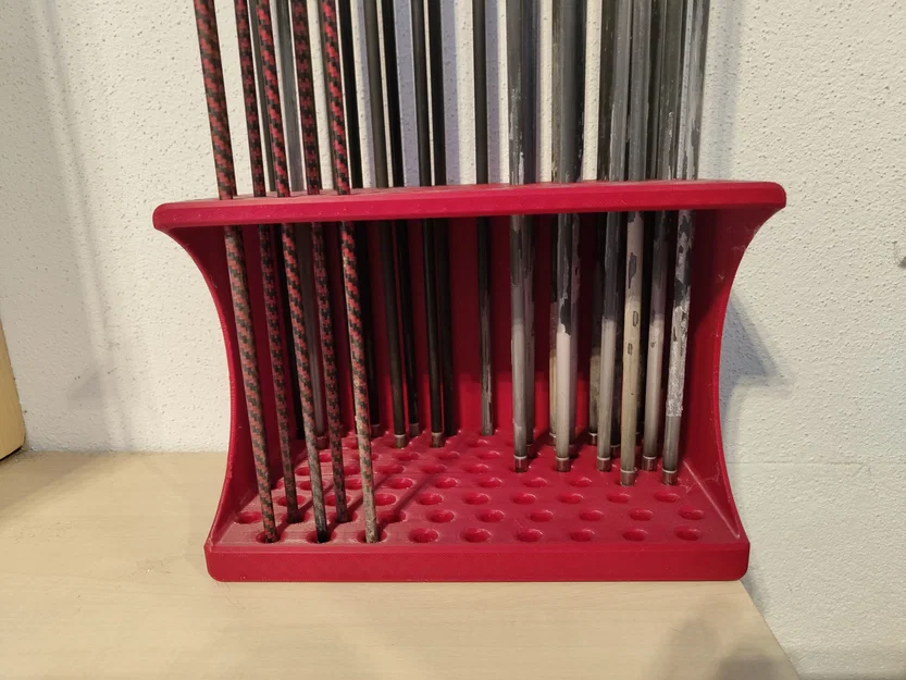 Giá Đựng Mũi Tên (Arrow Holder) 7.4mm - Image 2