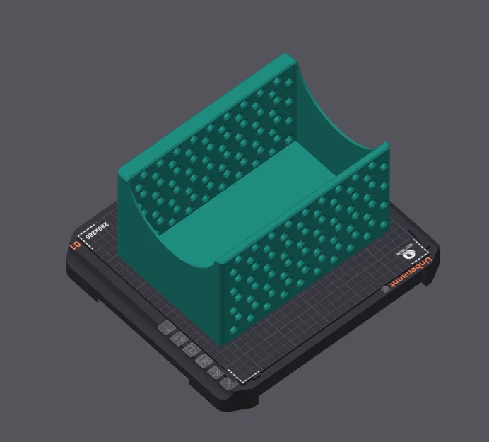 Giá Đựng Mũi Tên (Arrow Holder) 7.4mm - Image 4