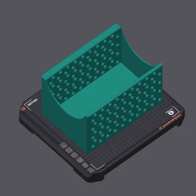 Giá Đựng Mũi Tên (Arrow Holder) 7.4mm