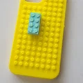 Ốp lưng iPhone 15 Brick Case (tương thích LEGO) - Thumbnail 2