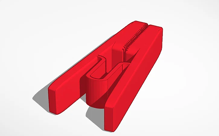 Mẫu Kẹp Phơi Quần Áo Đa Năng (Peg) - Tự In 3D Đơn Giản - Image 1
