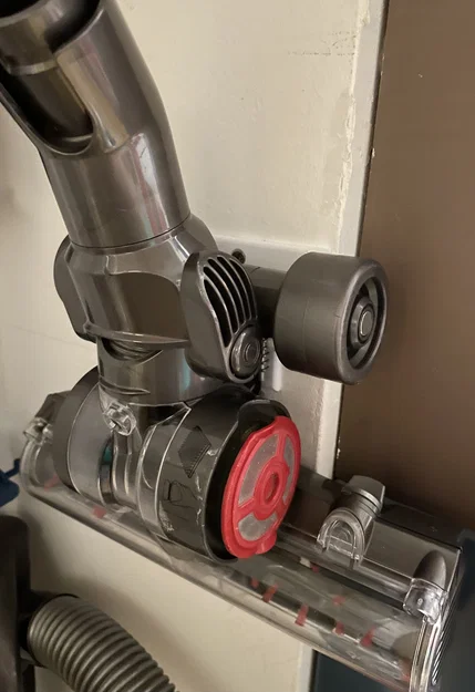 Giá treo đầu hút Dyson V3 - Thiết kế gia cố siêu bền - Image 1