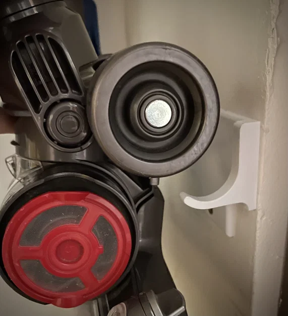 Giá treo đầu hút Dyson V3 - Thiết kế gia cố siêu bền - Image 2