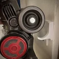 Giá treo đầu hút Dyson V3 - Thiết kế gia cố siêu bền - Thumbnail 2