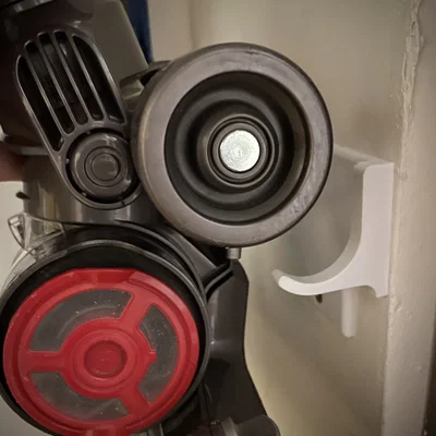 Giá treo đầu hút Dyson V3 - Thiết kế gia cố siêu bền