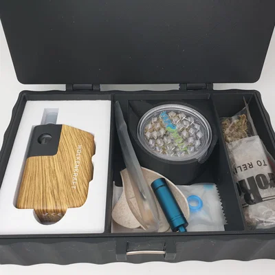 Hộp Bento cho WOLKENKRAFT FX MINI ULTRA Vaporizer