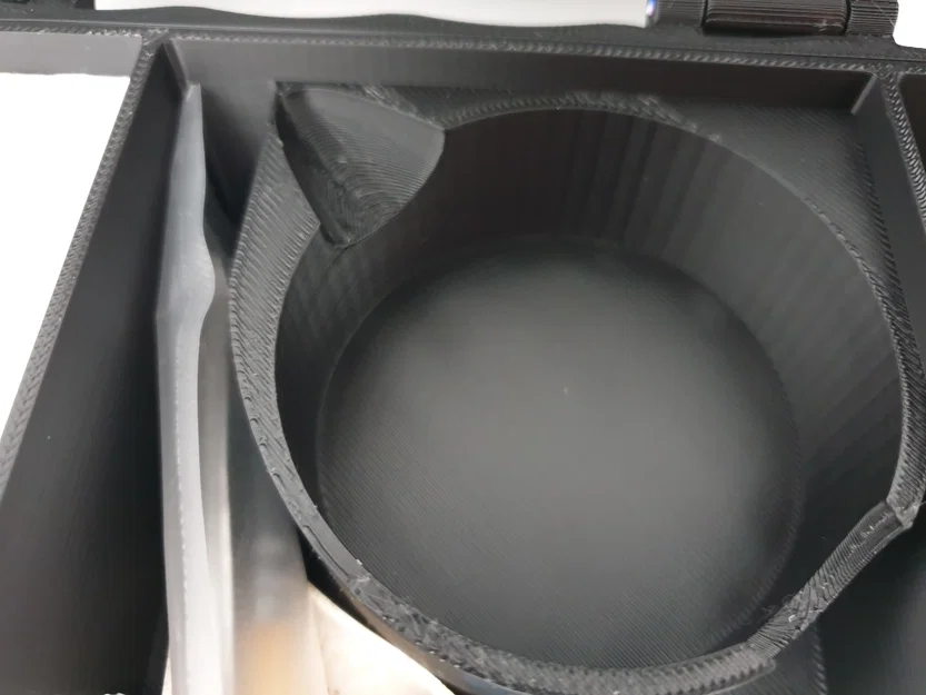 Hộp Bento cho WOLKENKRAFT FX MINI ULTRA Vaporizer - Image 3