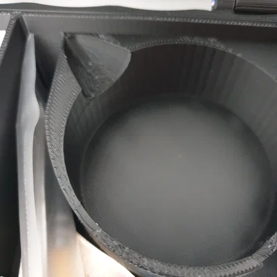 Hộp Bento cho WOLKENKRAFT FX MINI ULTRA Vaporizer