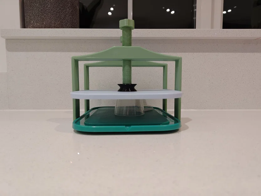Bộ ép đậu hũ dùng thớt IKEA 365 - Image 1