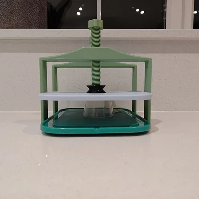 Bộ ép đậu hũ dùng thớt IKEA 365
