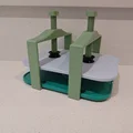 Bộ ép đậu hũ dùng thớt IKEA 365 - Thumbnail 3