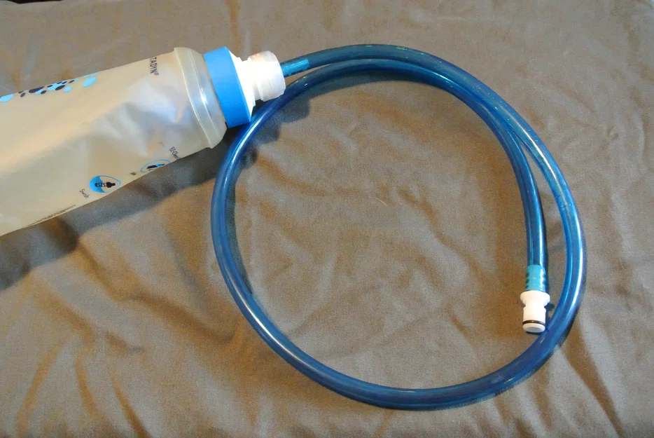 BeFree 1/4 Barb và Coupler - Image 1