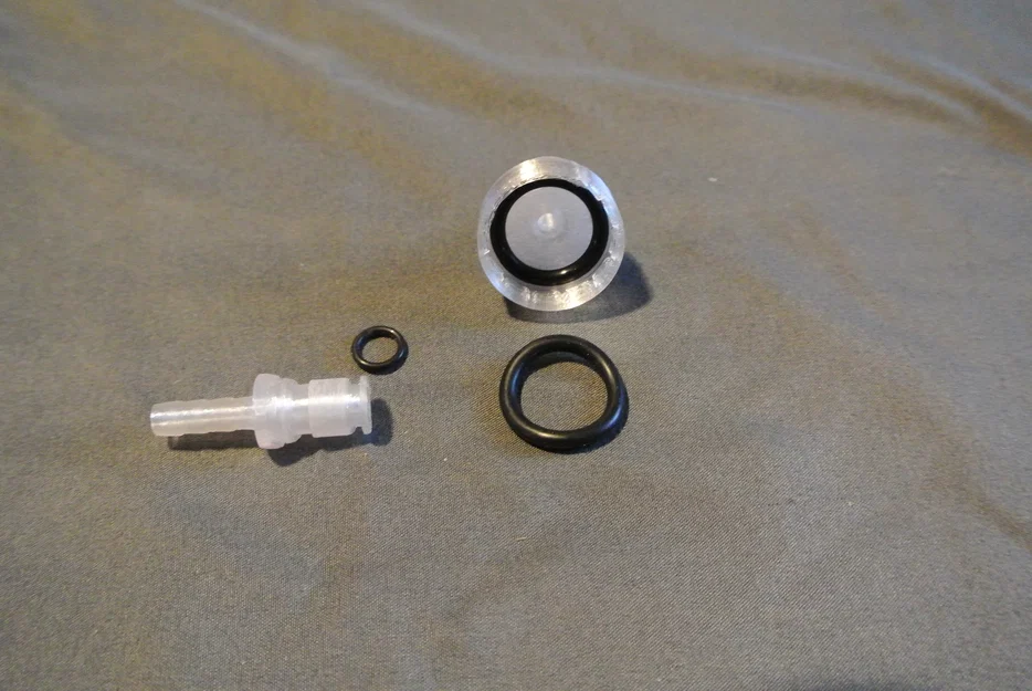 BeFree 1/4 Barb và Coupler - Image 3