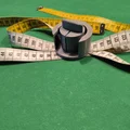 Hộp cuốn thước dây 3D tiện lợi không cần keo dán - Thumbnail 1