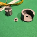 Hộp cuốn thước dây 3D tiện lợi không cần keo dán - Thumbnail 3