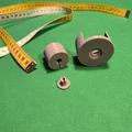 Hộp cuốn thước dây 3D tiện lợi không cần keo dán - Thumbnail 5