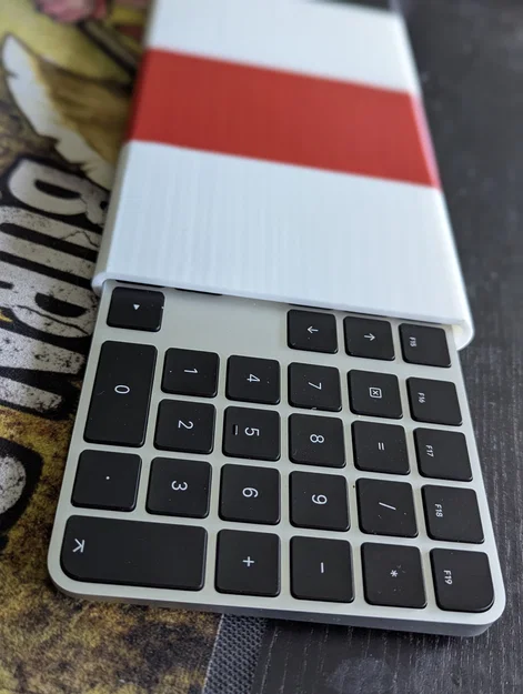 Magic Keyboard Case – Case bảo vệ cho Apple Magic Keyboard - Image 1
