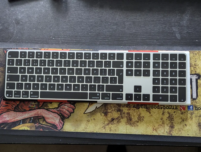 Magic Keyboard Case – Case bảo vệ cho Apple Magic Keyboard - Image 4