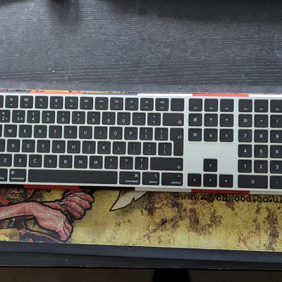Magic Keyboard Case – Case bảo vệ cho Apple Magic Keyboard