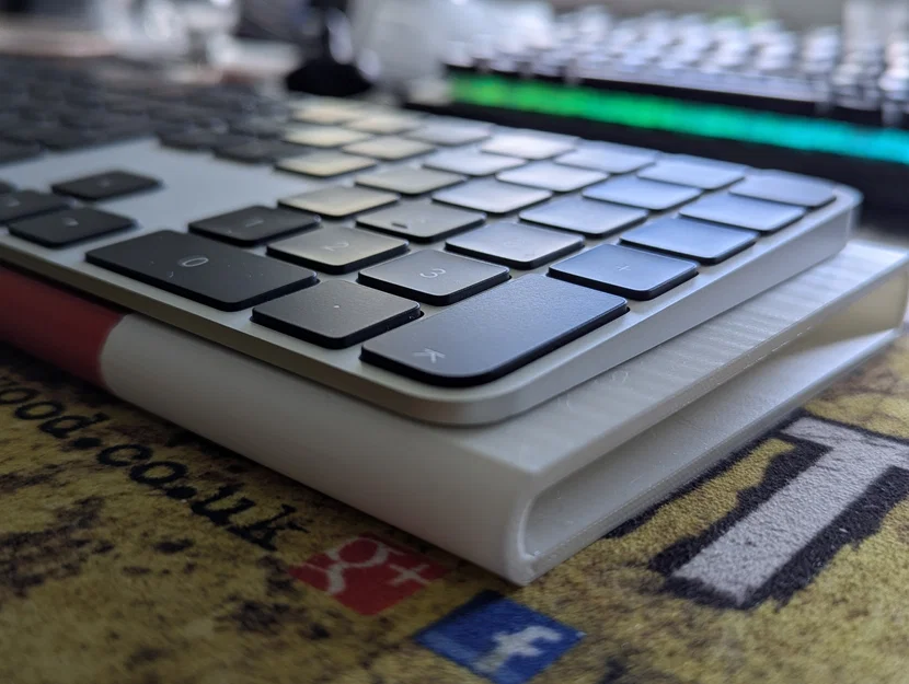 Magic Keyboard Case – Case bảo vệ cho Apple Magic Keyboard - Image 5