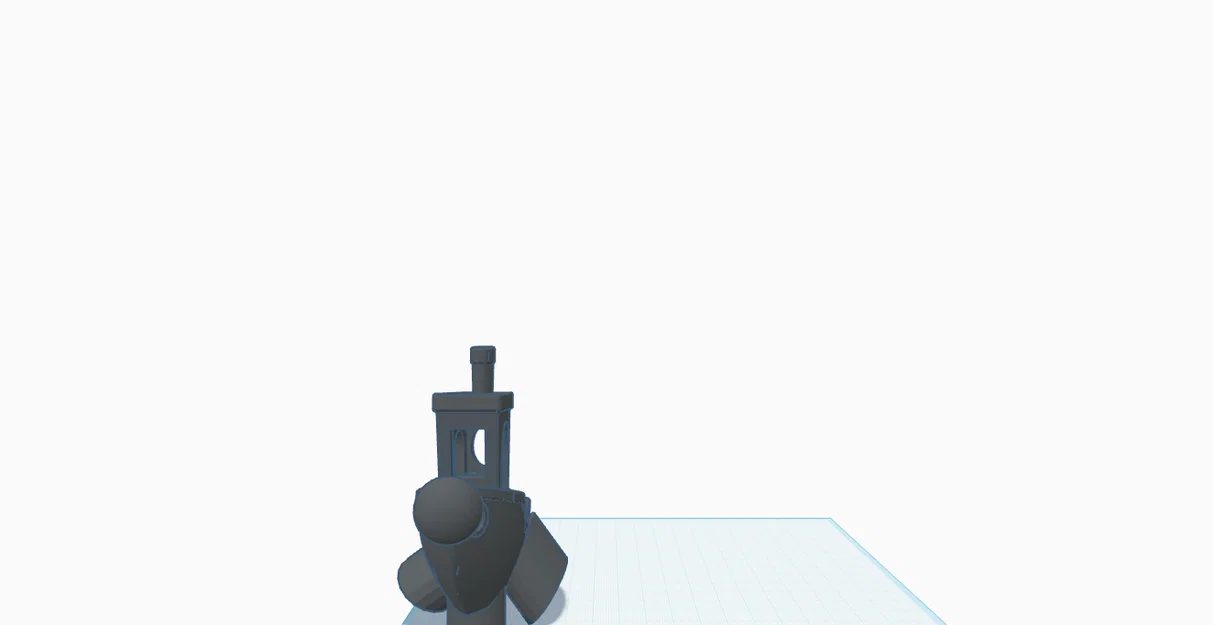Crazy Benchy - Mẫu tàu Benchy phiên bản quái dị độc đáo cho máy in 3D - Image 1