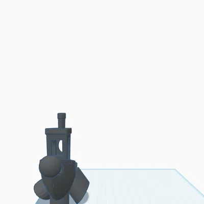 Crazy Benchy - Mẫu tàu Benchy phiên bản quái dị độc đáo cho máy in 3D