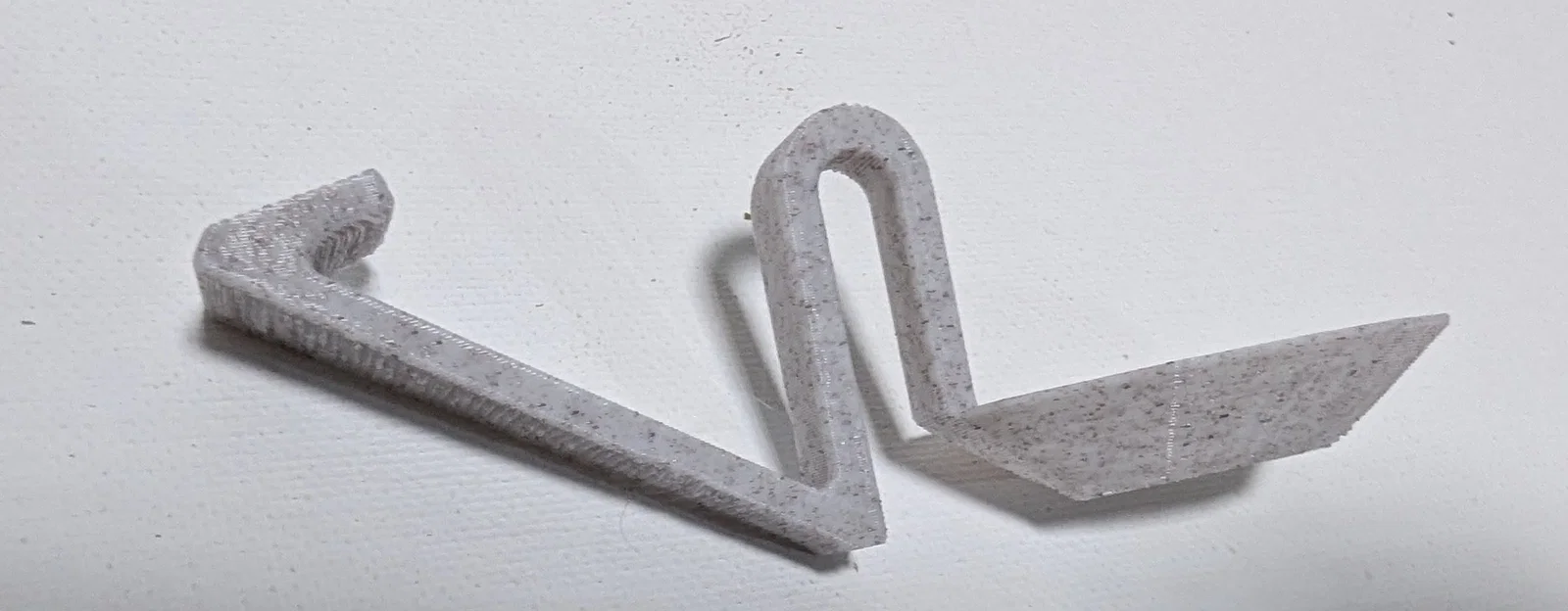 Mẫu thìa hình học có móc treo thông minh cho nhà bếp - 3D Print - Image 4