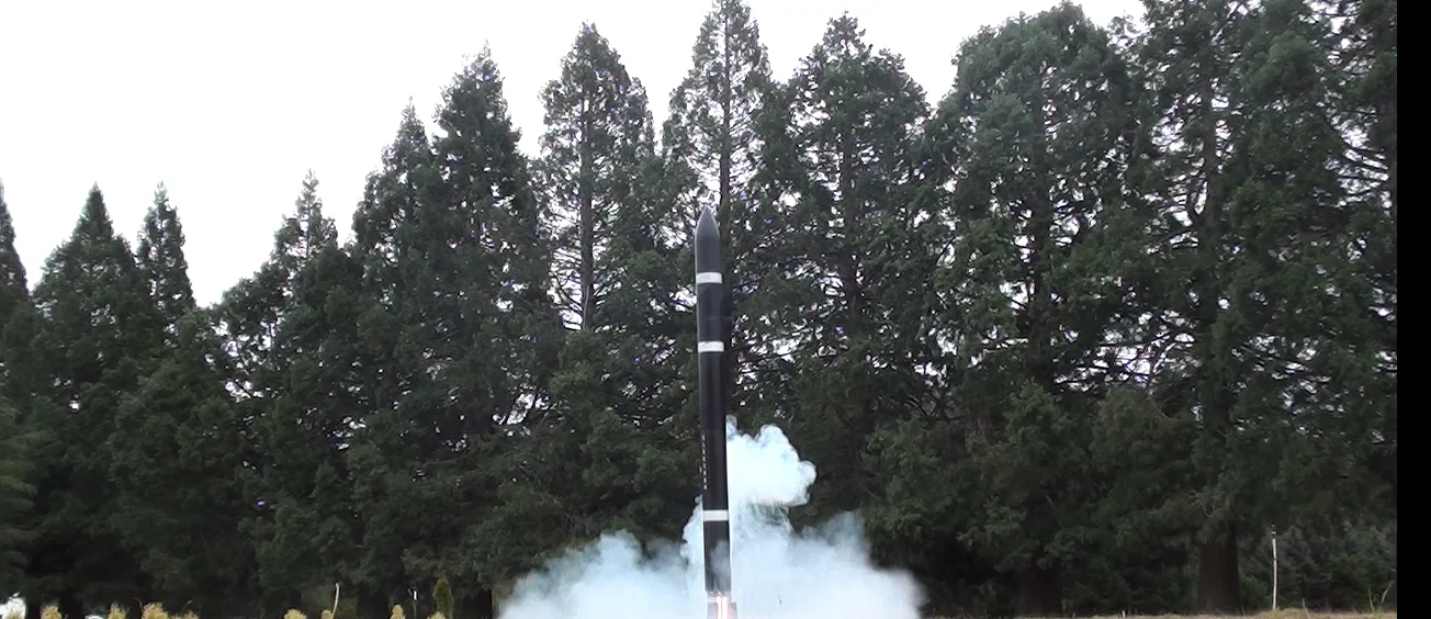 RocketLab ELECTRON – Model Rocket Bay Được (tỉ lệ 1:18, 9 động cơ 13mm) - Image 1