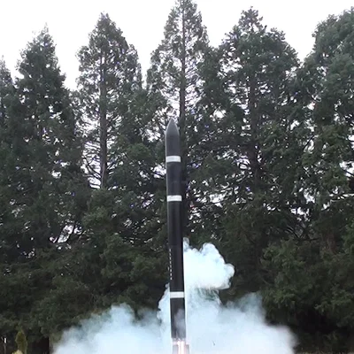RocketLab ELECTRON – Model Rocket Bay Được (tỉ lệ 1:18, 9 động cơ 13mm)