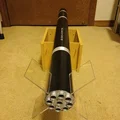 RocketLab ELECTRON – Model Rocket Bay Được (tỉ lệ 1:18, 9 động cơ 13mm) - Thumbnail 4