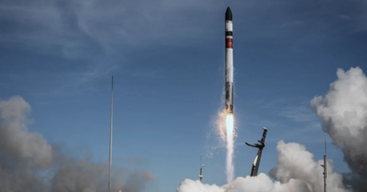 RocketLab ELECTRON – Model Rocket Bay Được (tỉ lệ 1:18, 9 động cơ 13mm) - Image 8