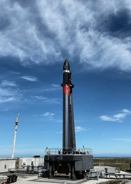 RocketLab ELECTRON – Model Rocket Bay Được (tỉ lệ 1:18, 9 động cơ 13mm) - Image 9