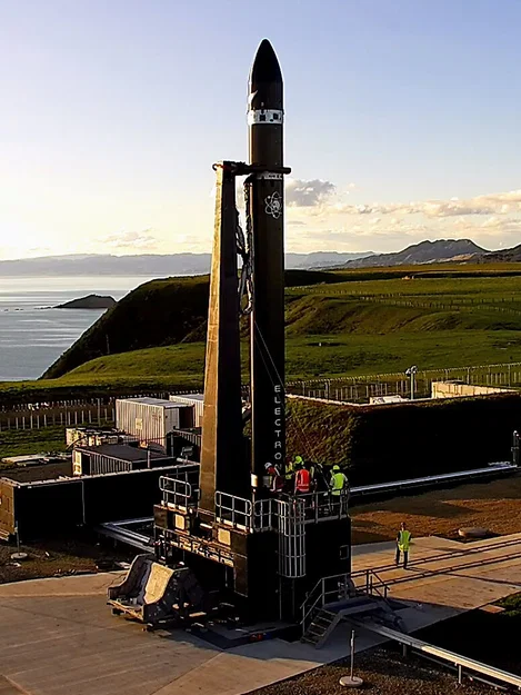RocketLab ELECTRON – Model Rocket Bay Được (tỉ lệ 1:18, 9 động cơ 13mm) - Image 11
