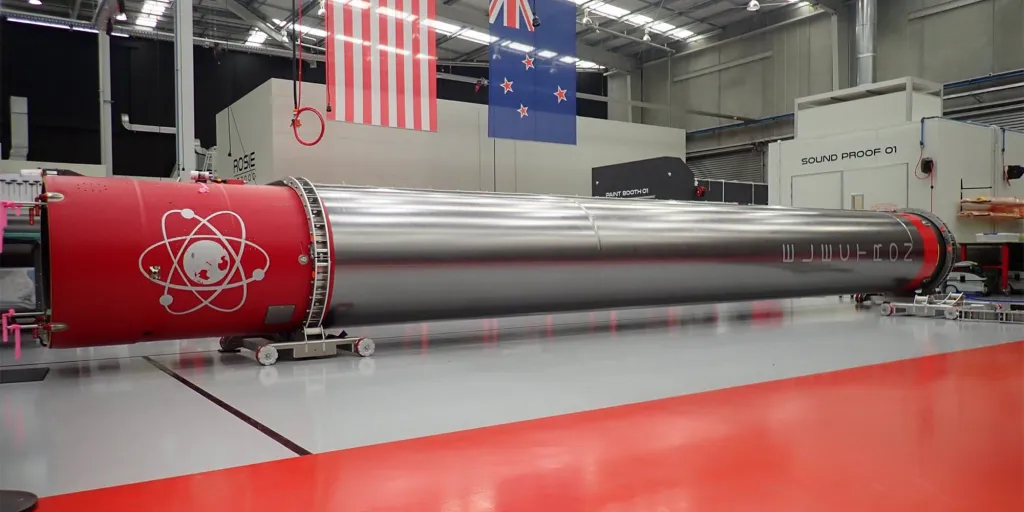 RocketLab ELECTRON – Model Rocket Bay Được (tỉ lệ 1:18, 9 động cơ 13mm) - Image 12