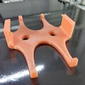 Ngàm gắn điều khiển IKEA LEDBERG chắc chắn và thẩm mỹ - Thumbnail 2