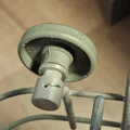 Bánh xe thay thế cho giỏ máy rửa bát - Tự sửa chữa hiệu quả - Thumbnail 1