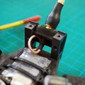 Ngàm giữ anten SMA 45 độ cho Armattan Marmotte - Thumbnail 2