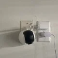Giá treo ổ điện cho Vava baby monitor - Thumbnail 1