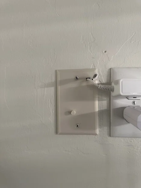 Giá treo ổ điện cho Vava baby monitor - Image 3