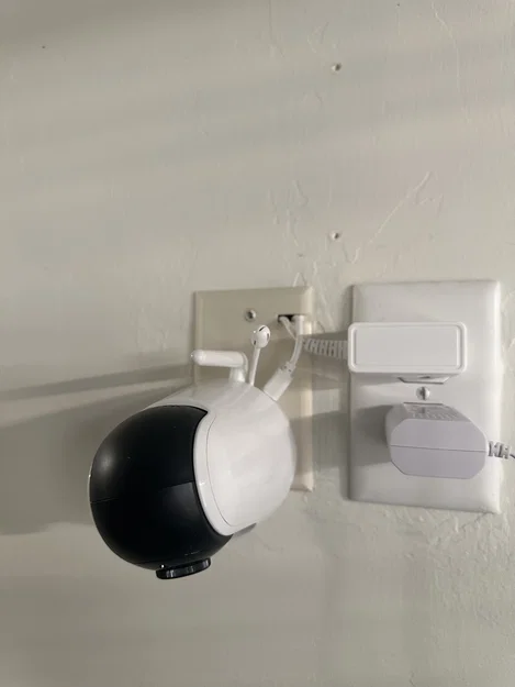 Giá treo ổ điện cho Vava baby monitor - Image 4