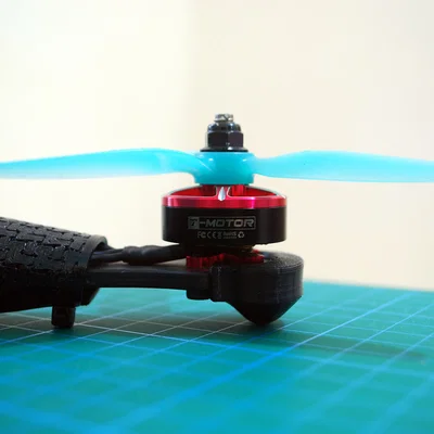 Ốp bảo vệ cánh tay và chân đáp cho Armattan FPV Drone