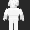 Mô hình 3D Bacon Hair Roblox - Tự in nhân vật game yêu thích - Thumbnail 2