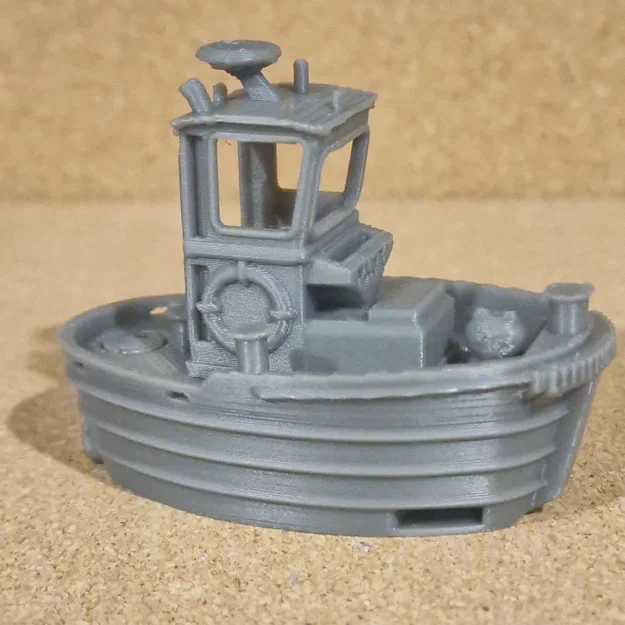 3DBeaver – Mẫu Benchmark In 3D (không phải 3dbenchy) - Image 2